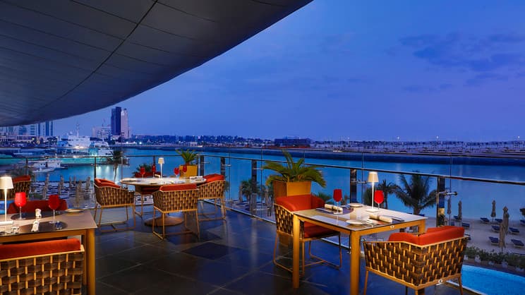 Conrad Abu Dhabi Etihad Towers